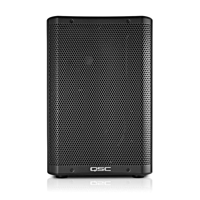 QSC CP8 1000W 8 inch Powered Speaker