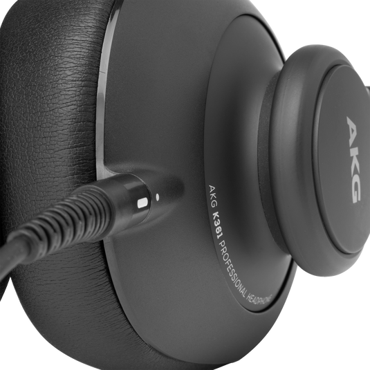AKG K361 First-Class Closed-back Headphones