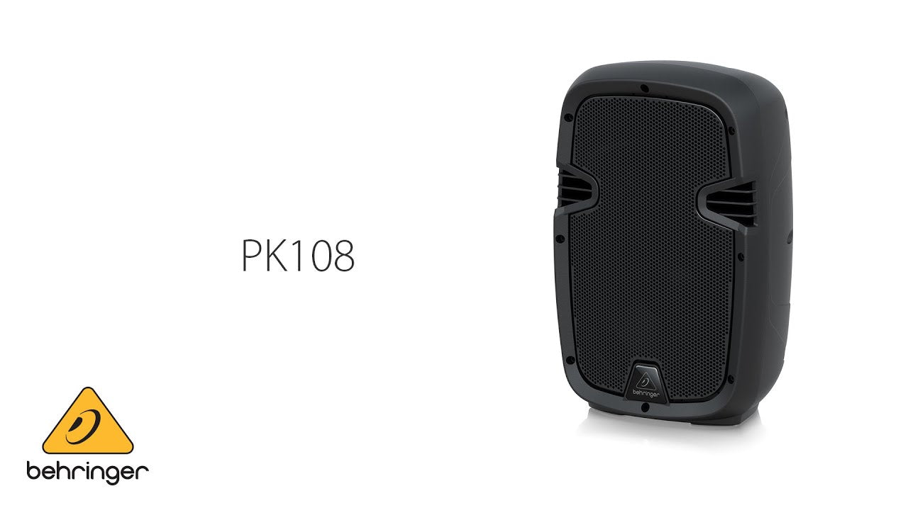 Behringer PK108 320W 8-inch Passive Speaker