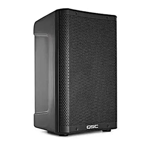 QSC CP8 1000W 8 inch Powered Speaker