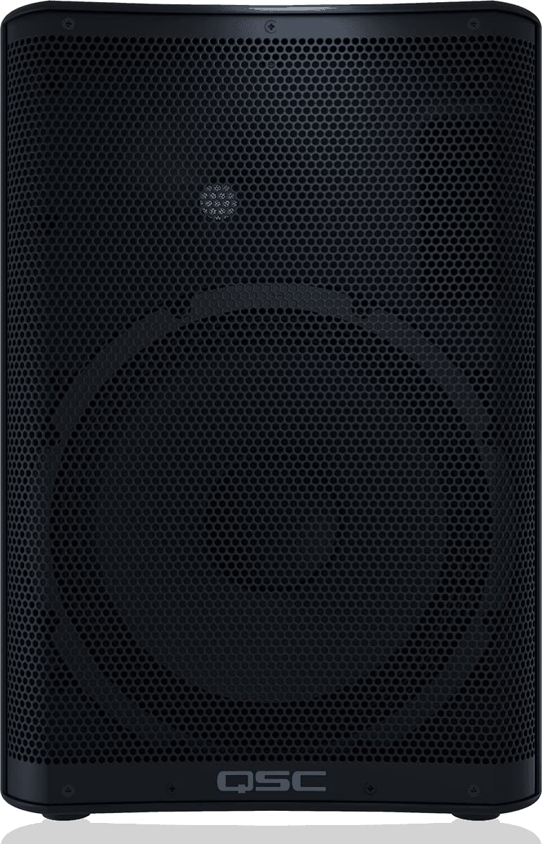 QSC CP12 1000W 12 inch Powered Speaker