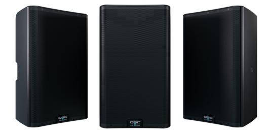 QSC K12.2 2000-watt 12-inch Powered Speaker