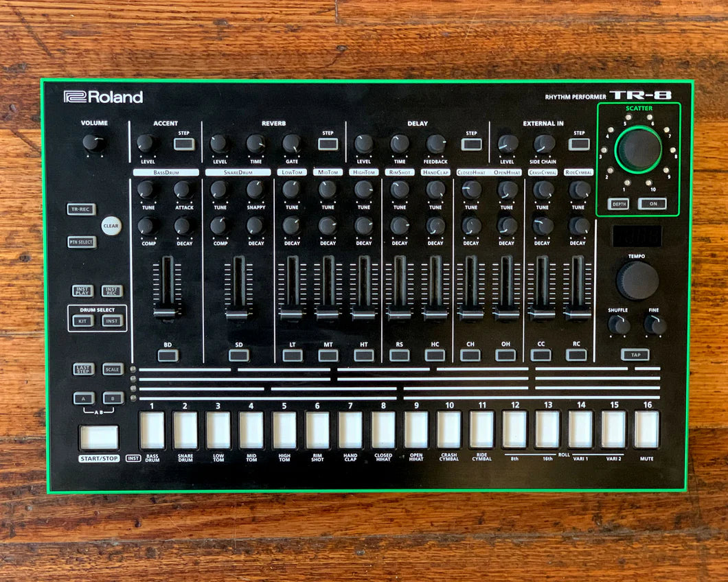Roland TR-8S Rhythm Performer