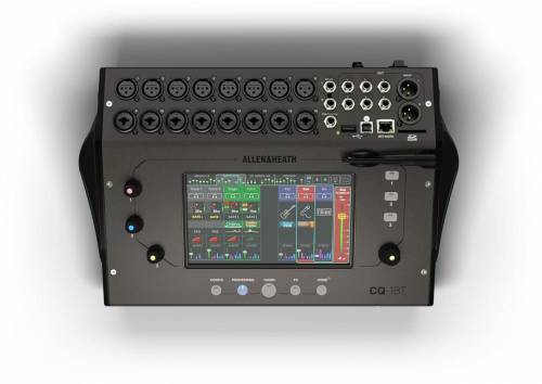 Allen & Heath CQ-18T 16-channel Digital Mixer
