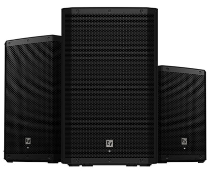 Electro-Voice ZLX-12P-G2 1000W 12-inch Powered Speaker with Bluetooth