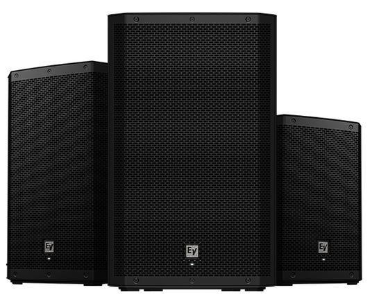 Electro-Voice ZLX-12P-G2 1000W 12-inch Powered Speaker with Bluetooth