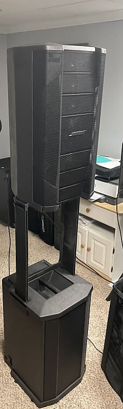 Bose F1 Model 812 and Powered Subwoofer Pair