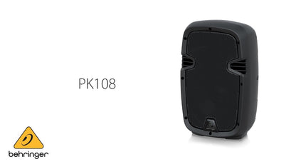 Behringer PK108 320W 8-inch Passive Speaker